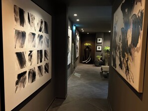 Couples treatment room(s), sauna, steam room, hot stone massages - Parkhotel Luise (Bad Herrenalb)