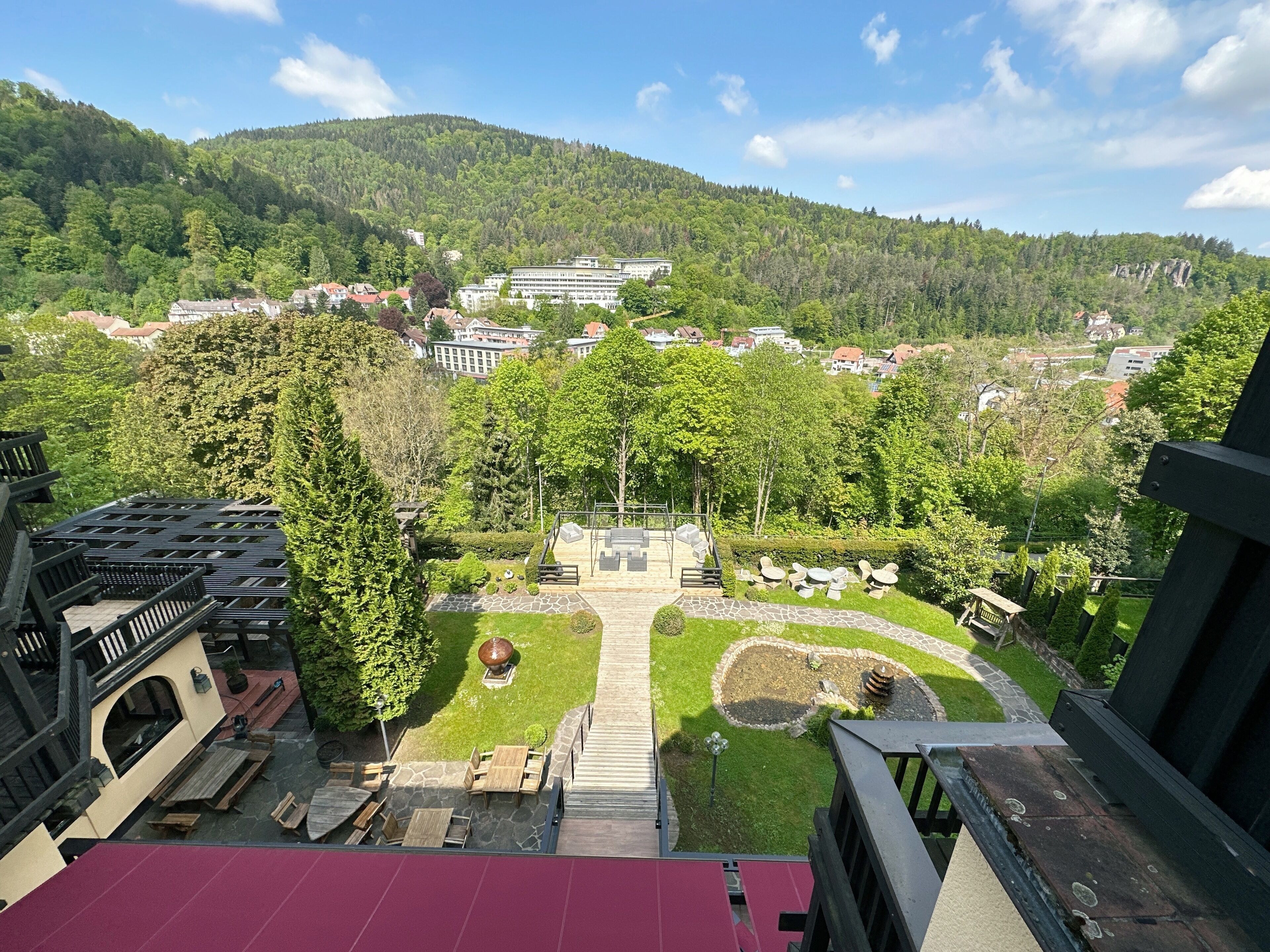 Foto - Parkhotel Luise Bad Herrenalb