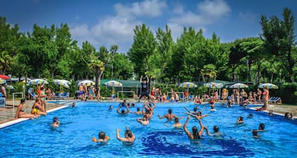 Camping Parco Capraro