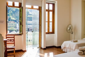 Room - Pousada Monte Castelo (Petrópolis)