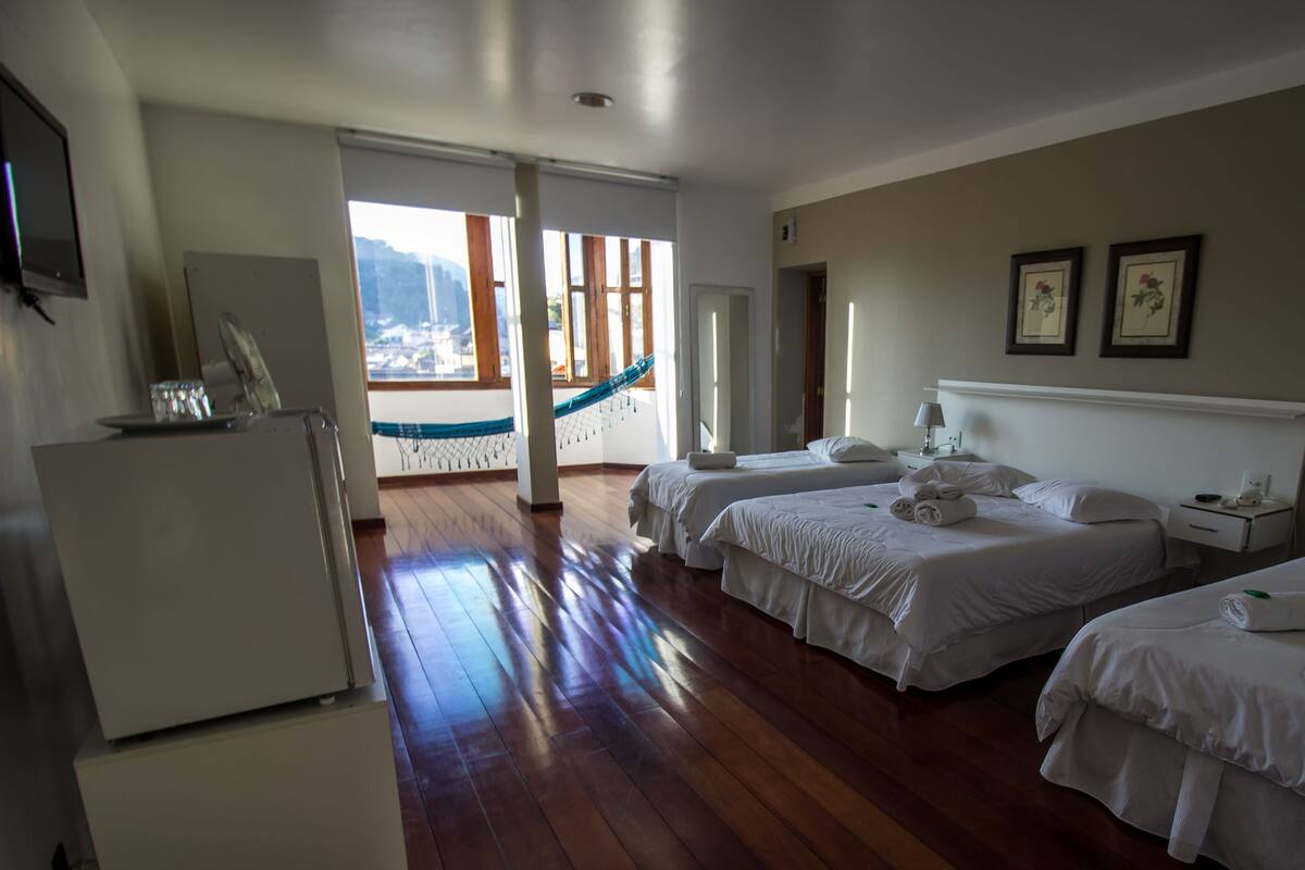 Suite (Suite Imperial com Hidro)