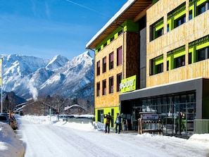 Exterior - Explorer Hotel Hinterstoder (Hinterstoder)