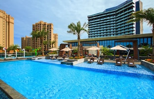 Piscina externa