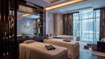 Thai massages