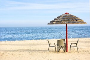 Beach shuttle