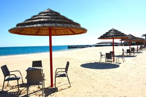 Shuttle zum Strand