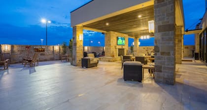Fairfield Inn and Suites by Marriott Lubbock Southwest