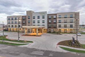 Exterior - Fairfield Inn and Suites by Marriott Lubbock Southwest (Lubbock)