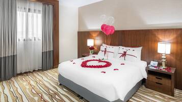 Zimmersafe, individuell dekoriert, individuell eingerichtet