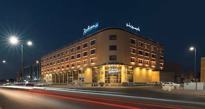 Radisson Blu Hotel, Buraidah