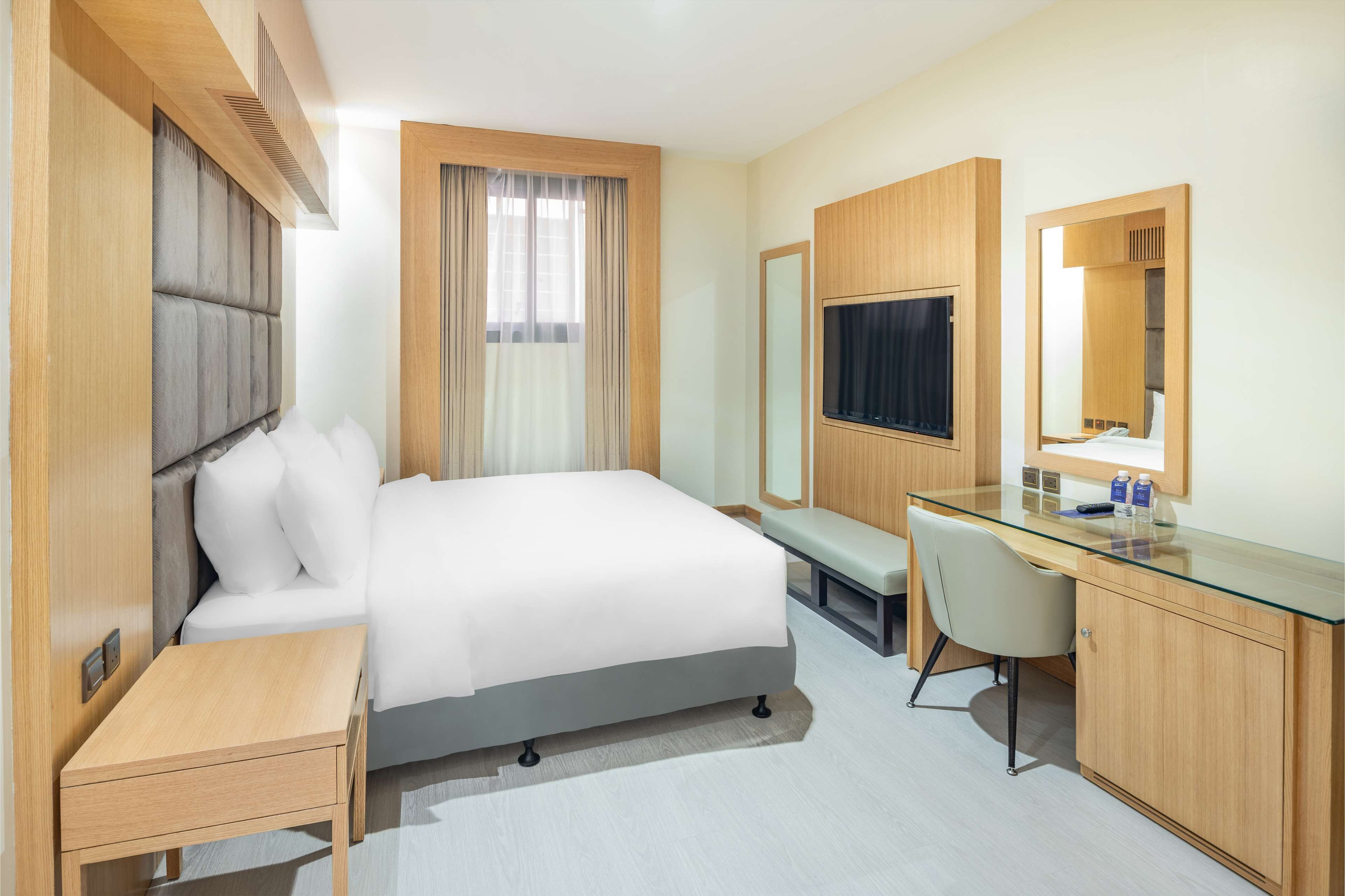 Coffres-forts dans les chambres, décoration personnalisée