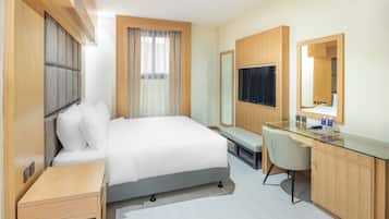 Coffres-forts dans les chambres, décoration personnalisée