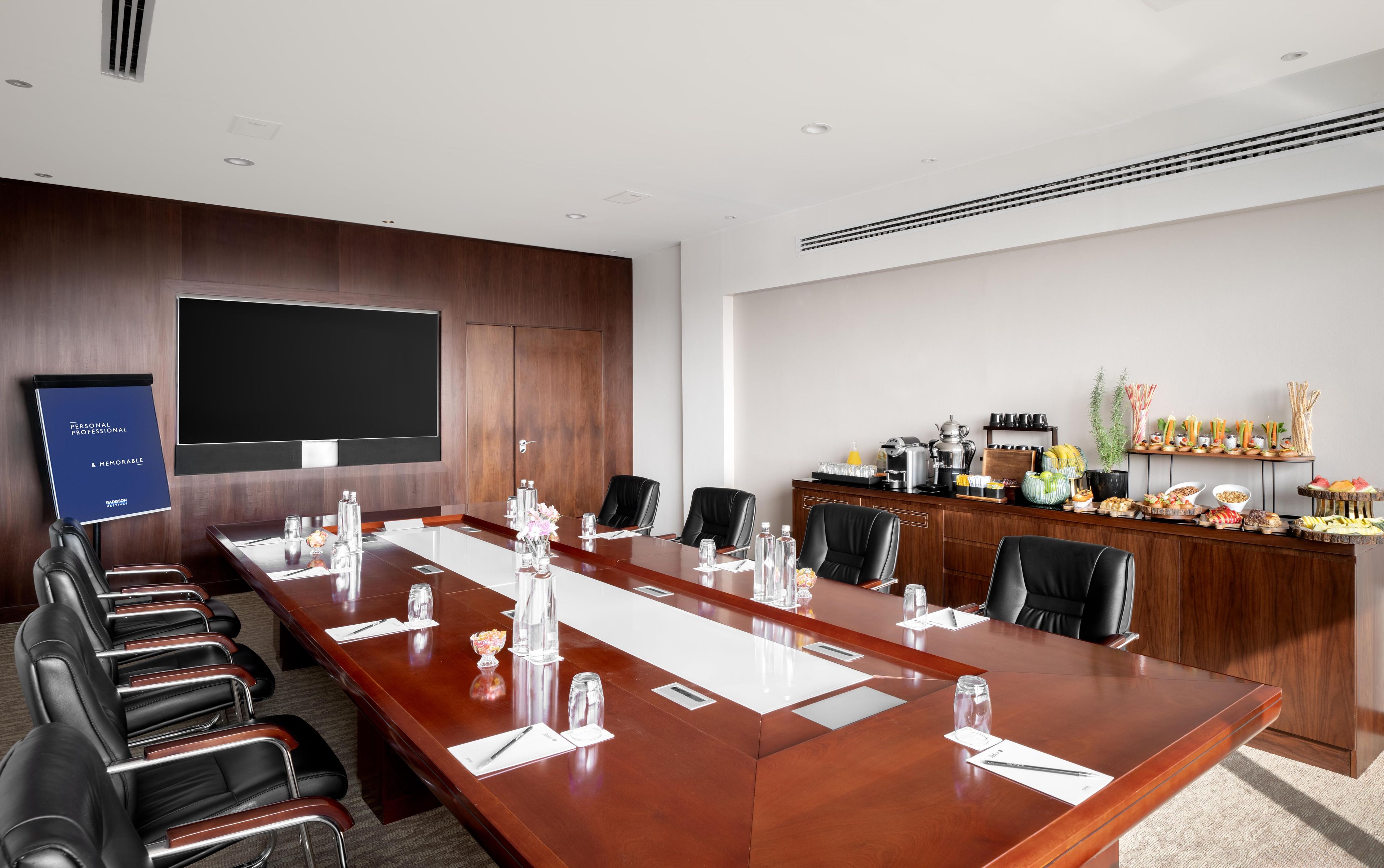 Meeting facility