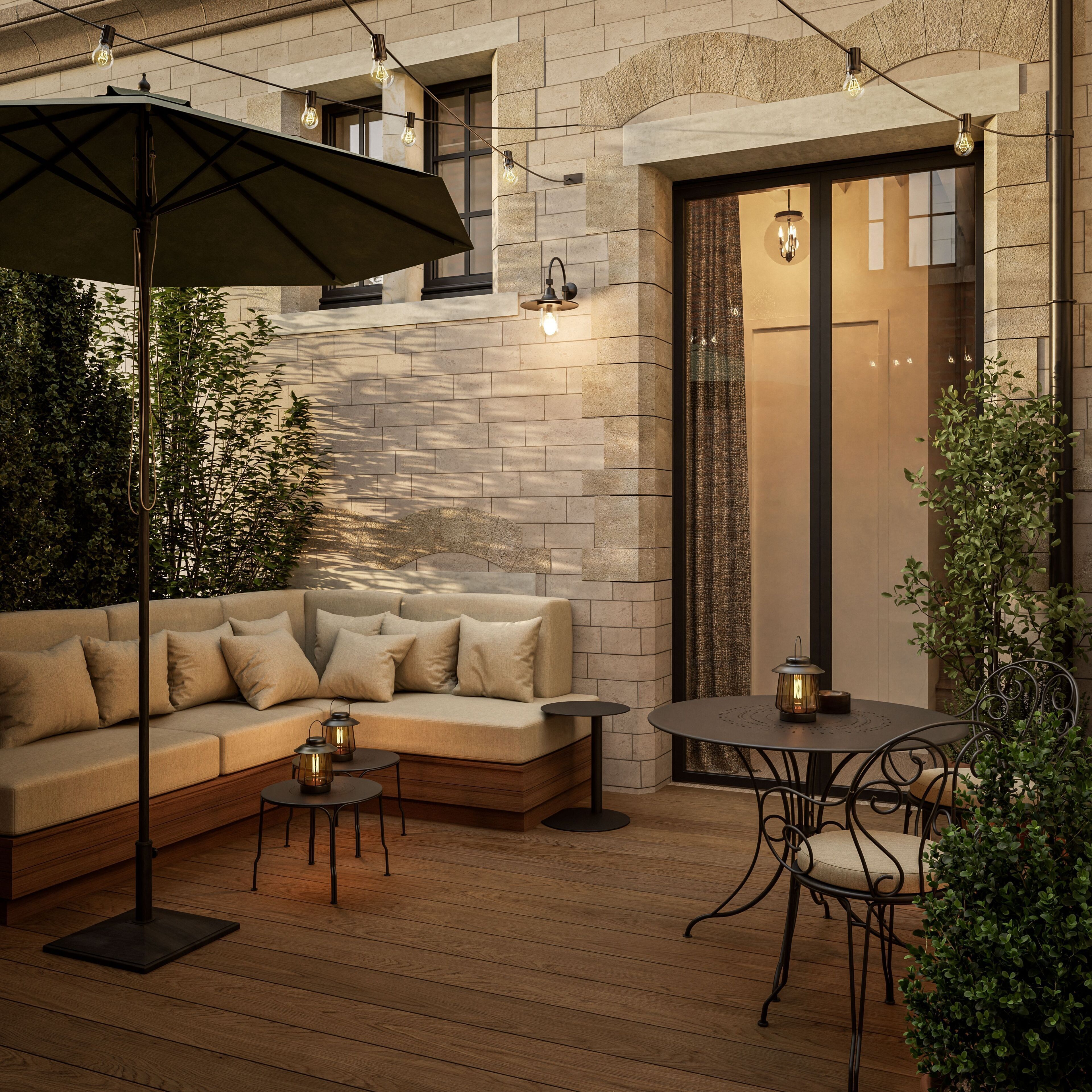 Family Suite | Terrace/patio