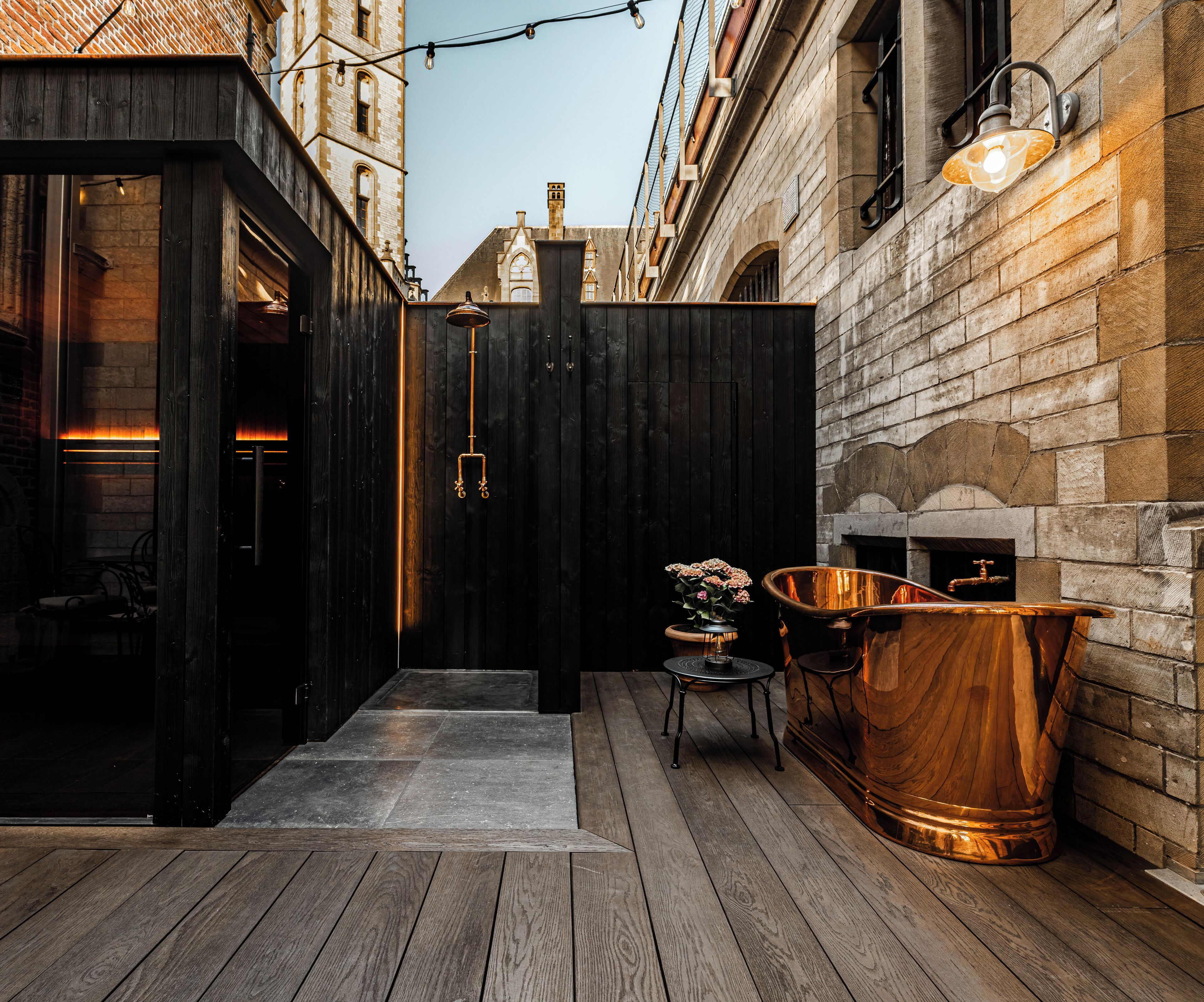 Family Suite | Terrace/patio
