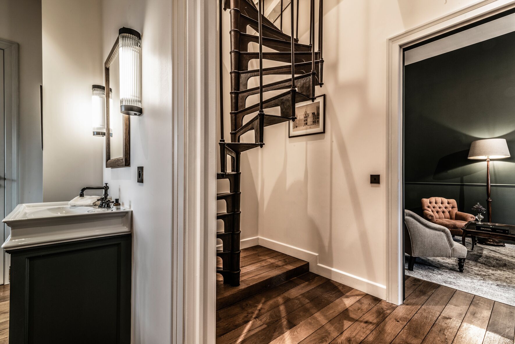 suite 19 | 1 bedroom, premium bedding, minibar, in-room safe