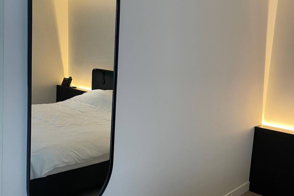 minibar, in-room safe, desk, laptop workspace