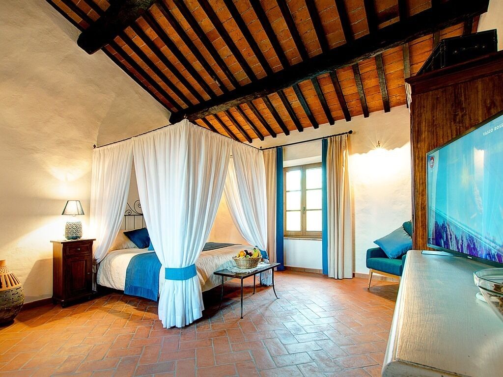 豪華套房 (Rosa Blu)