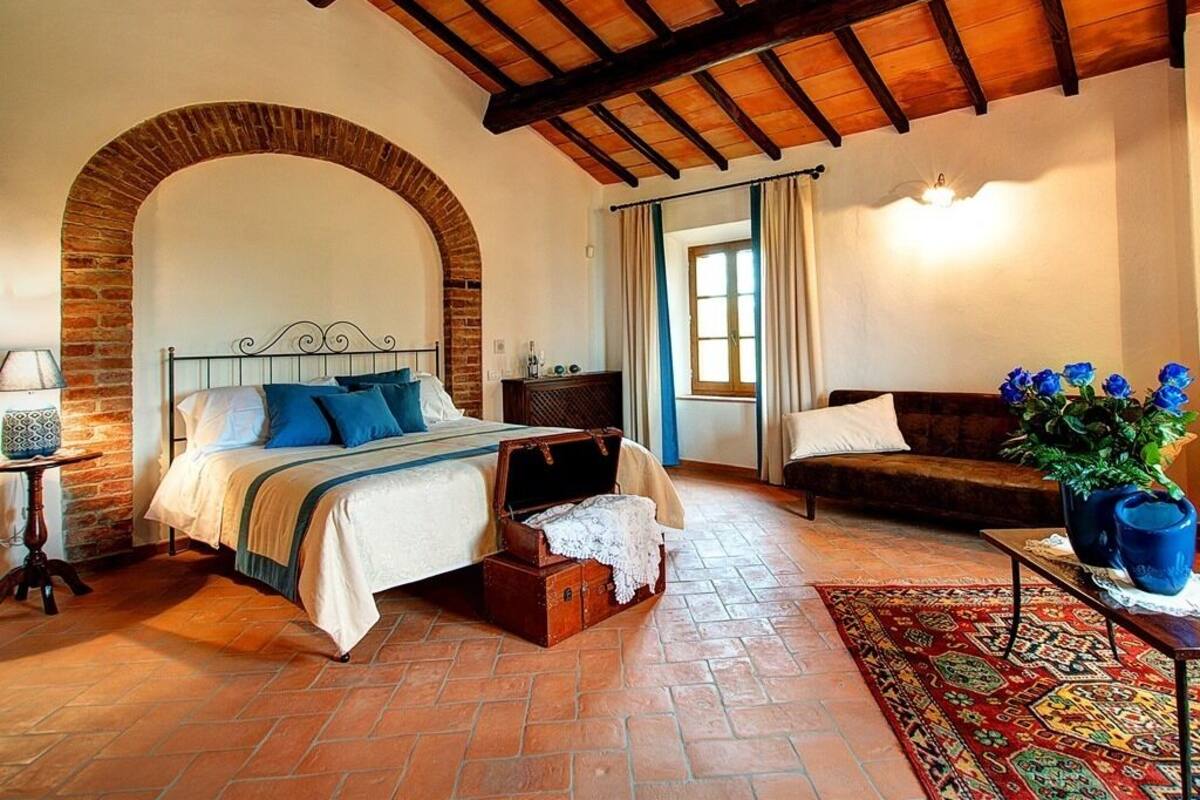 Deluxe Suite (Rosa Turchese)