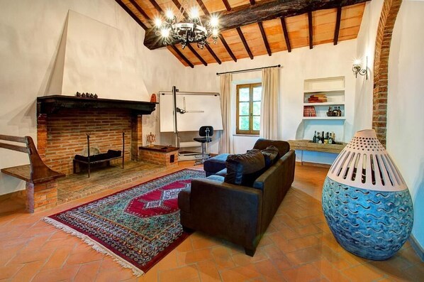 Deluxe Suite (Rosa Blu) | Interior