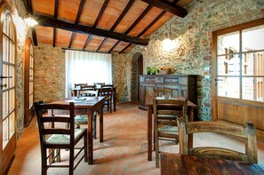 Villa Deluxe, baño en la habitación | Desayuno | Desayuno buffet incluido todos los días