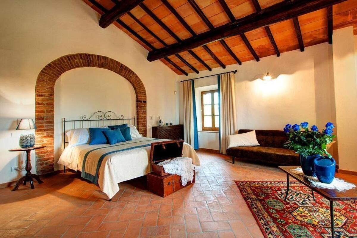 Deluxe-Suite (Rosa Turchese)