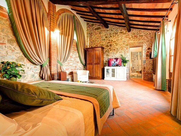 豪華套房 (Verde Ramina)