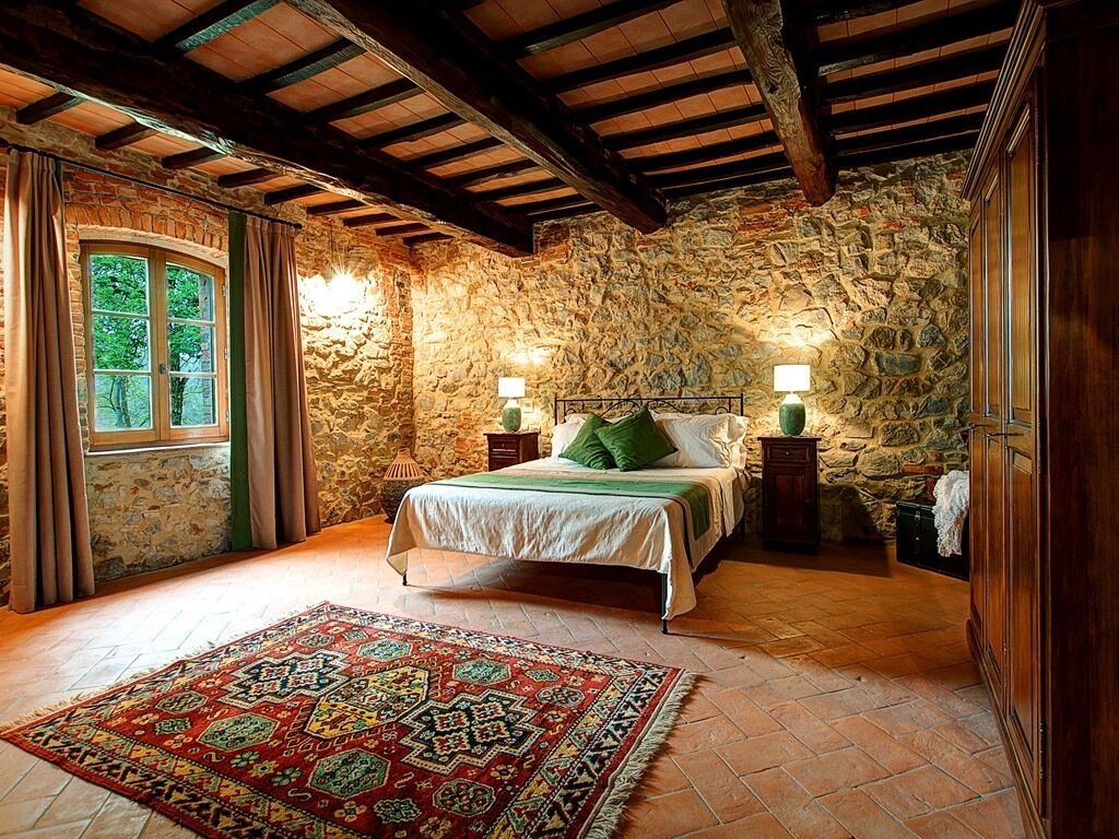 高級套房, 獨立浴室, 花園景觀 ("Girasole")