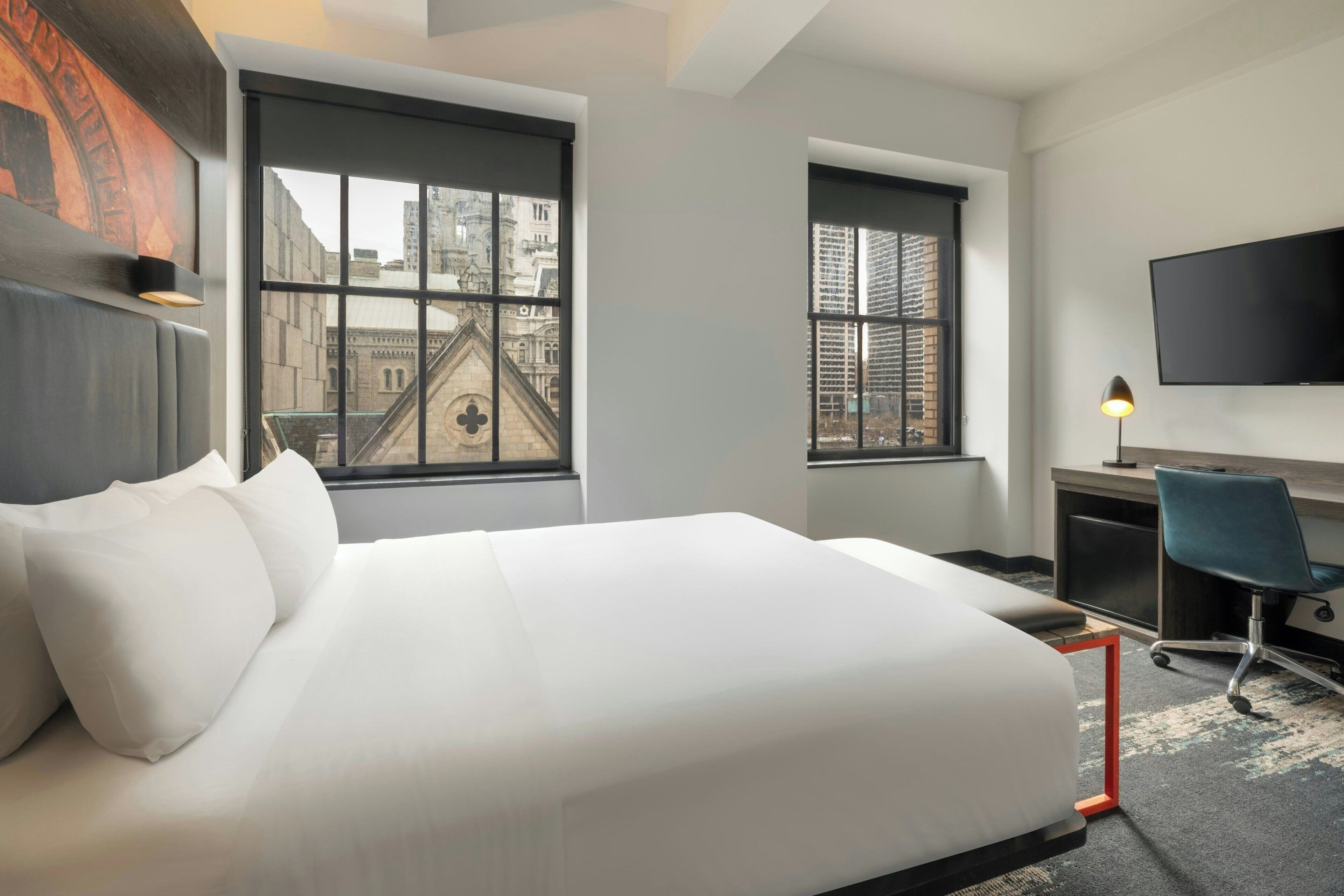 aloft, Room, 1 Queen Bed