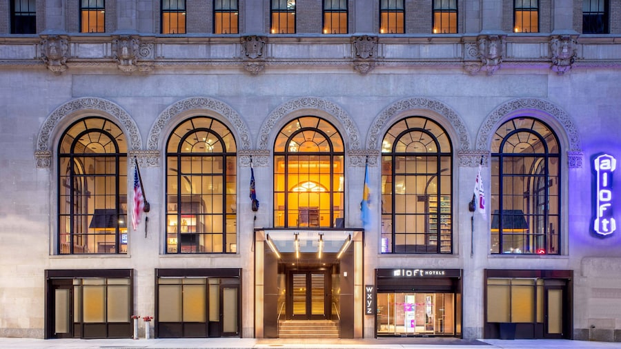 Aloft Philadelphia Downtown