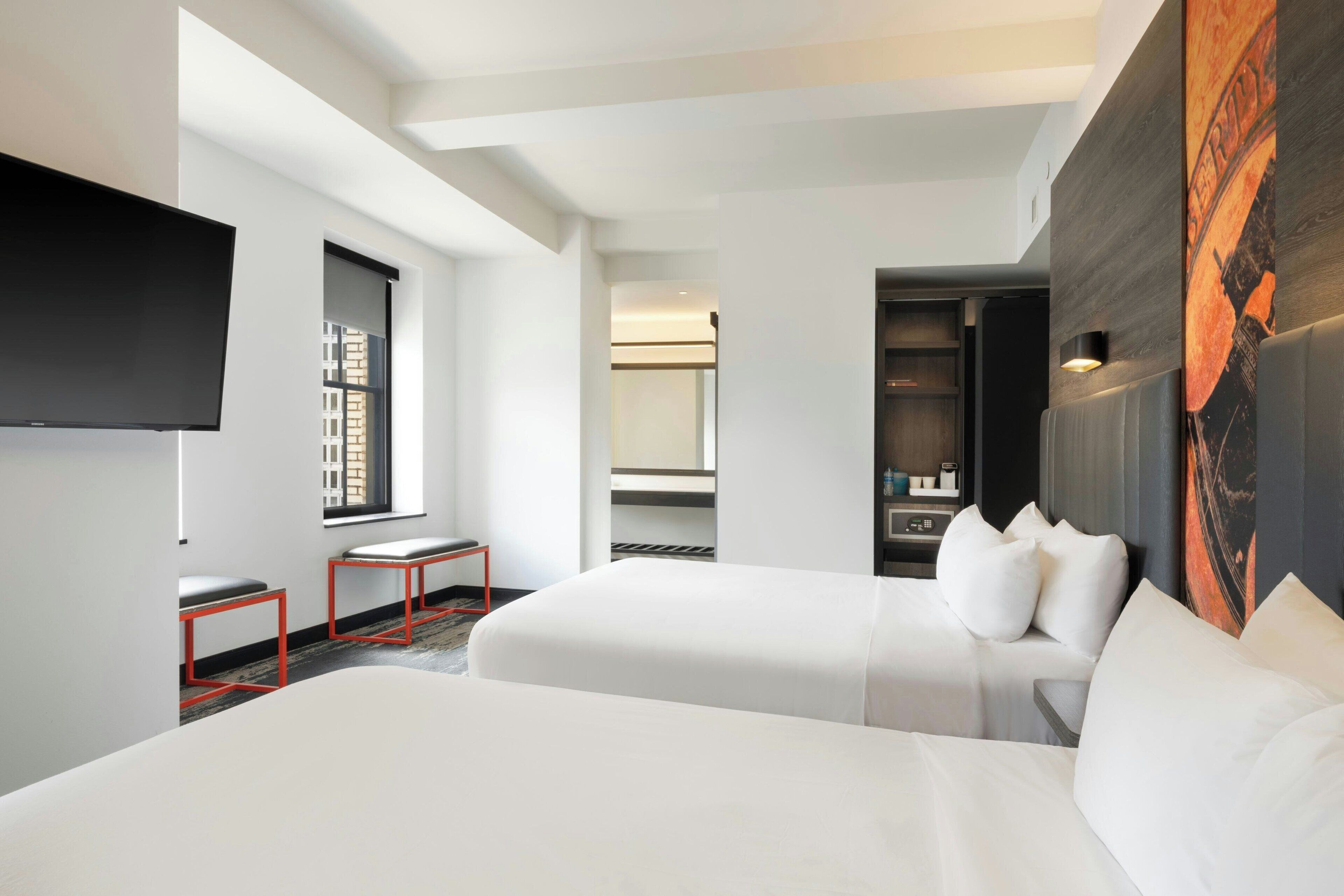 Foto - Aloft Philadelphia Downtown