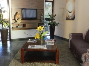 ロビー応接スペース