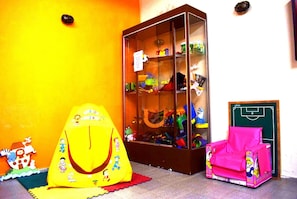 Children’s area