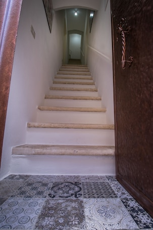 Staircase. Beatitudinem