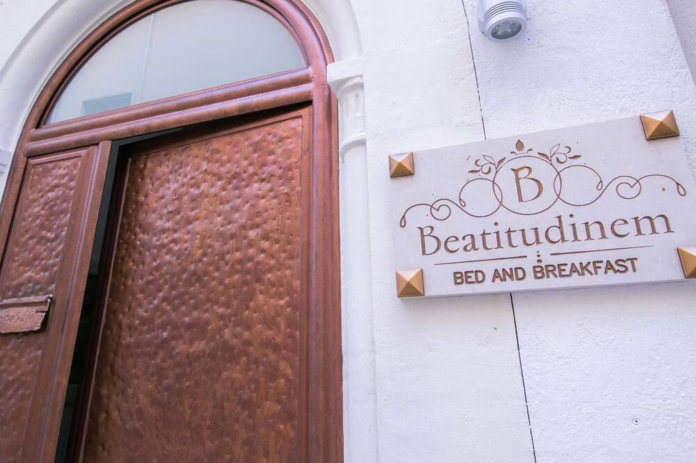 Beatitudinem