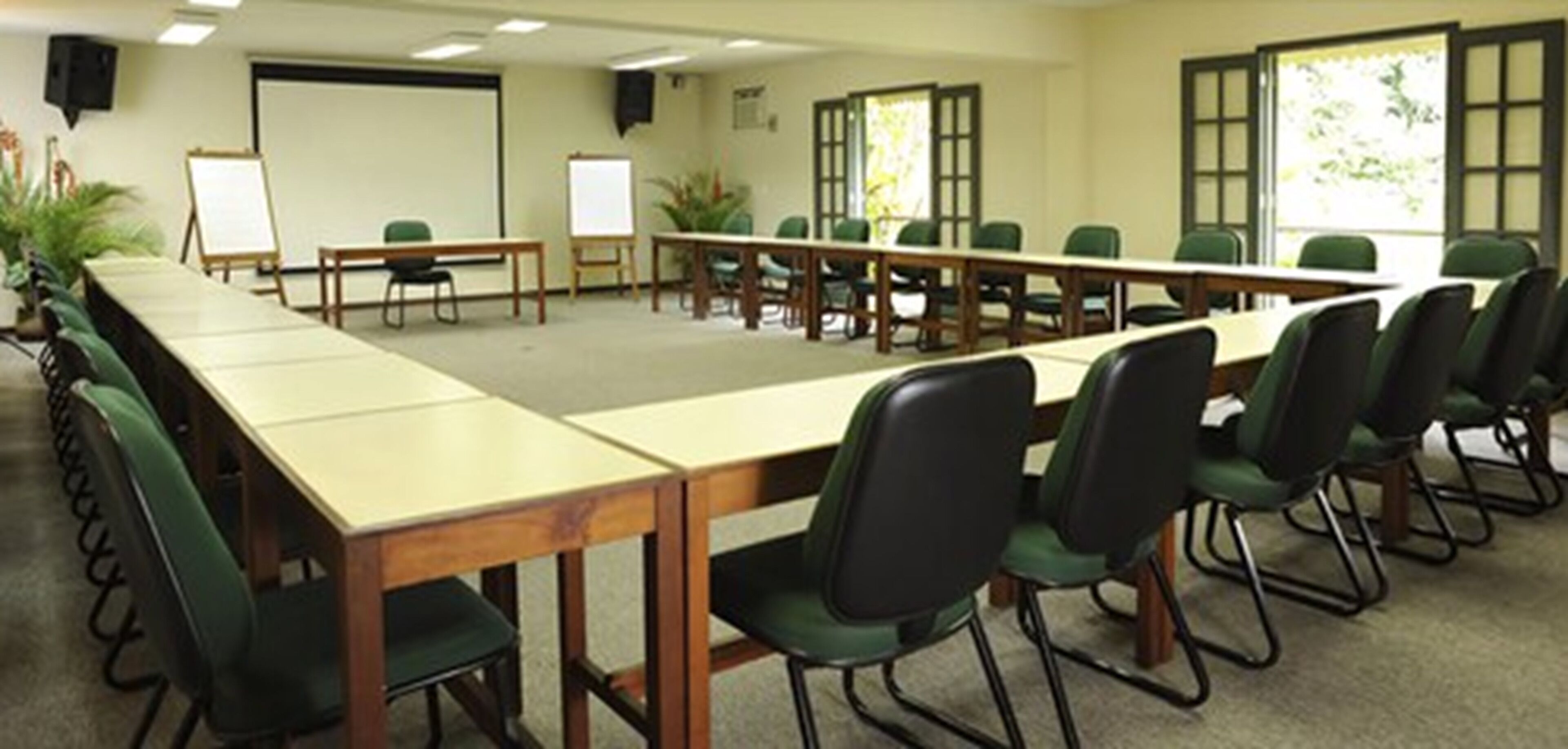 meeting facility