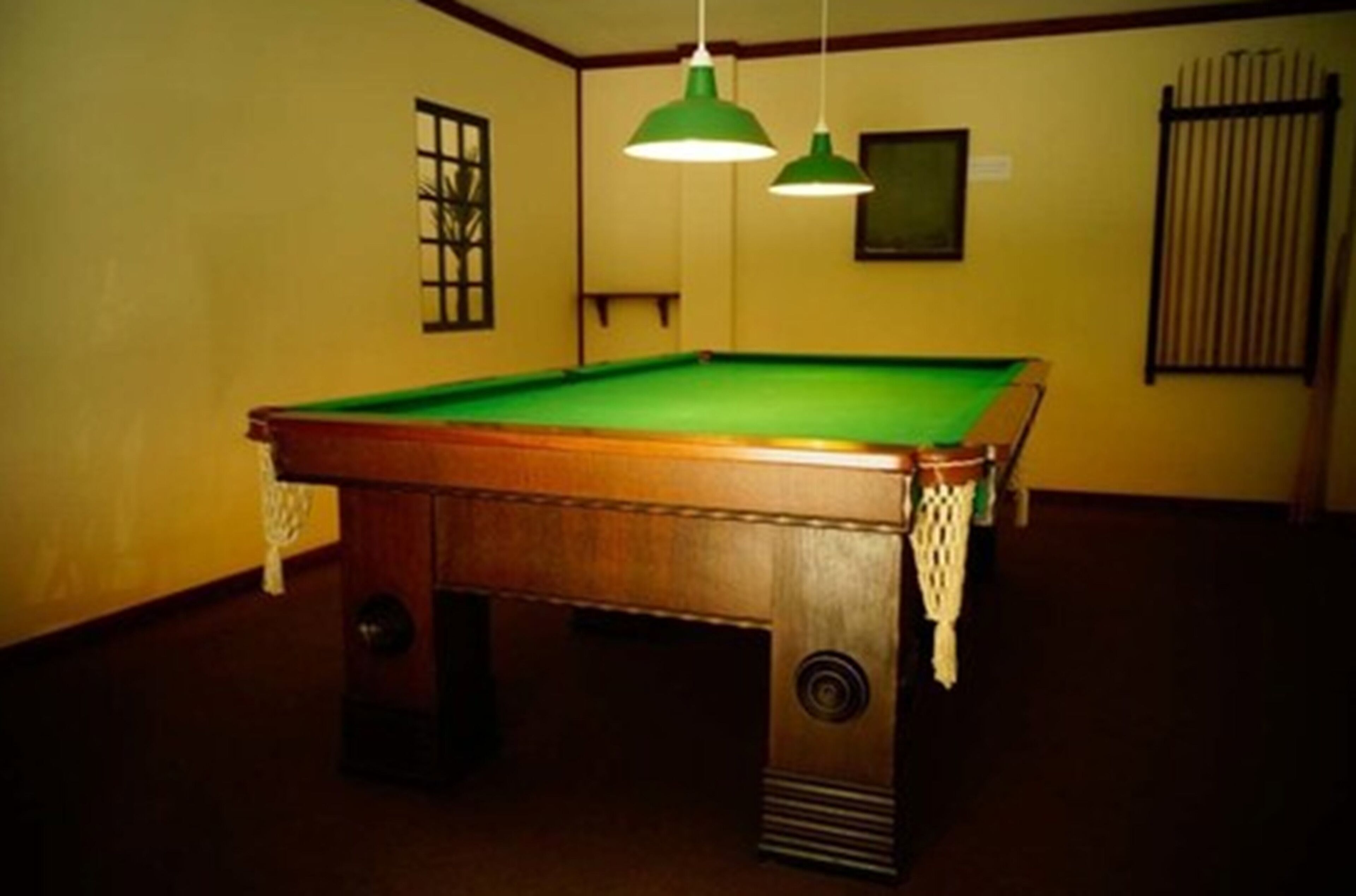 billiards
