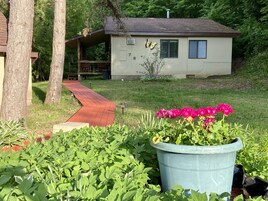 Decoración personalizada y muebles diferentes 