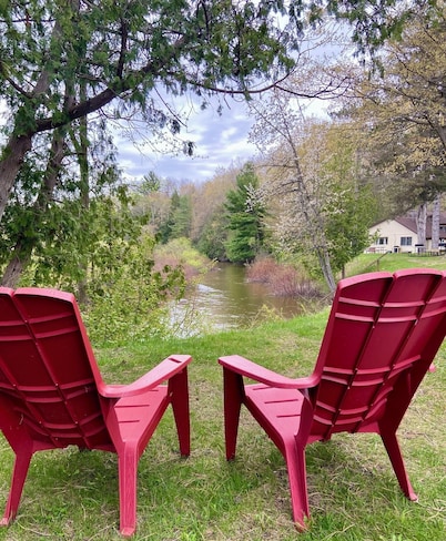 Betsie Riverside Resort