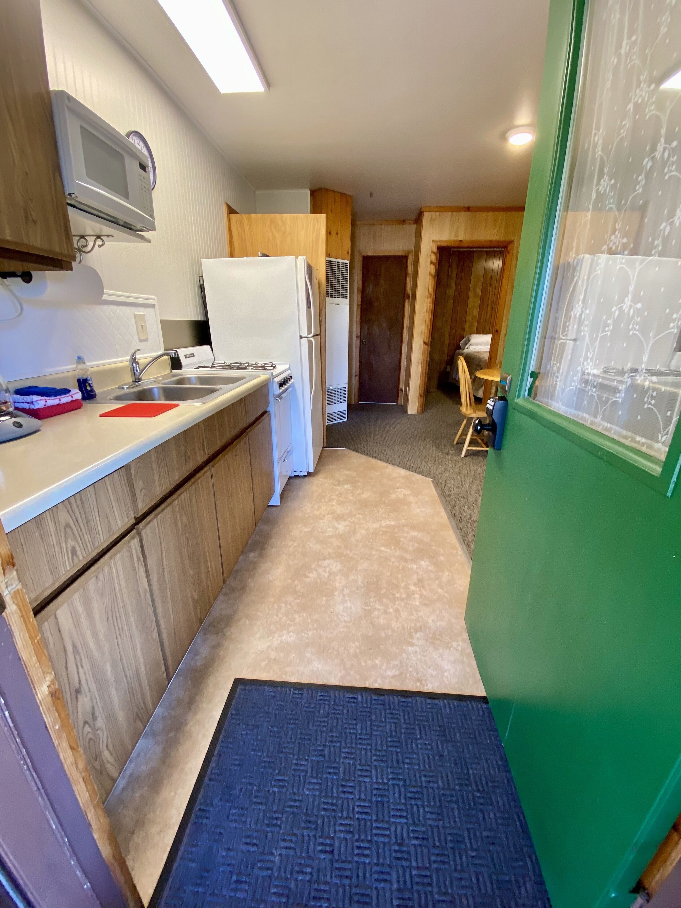 特色装修、特色家居、熨斗/熨衣板、免费 WiFi