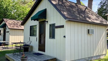 Cabane, non-fumeur, vue fleuve (Cabin 2)