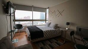 Vista desde la habitación