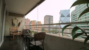 Standard Apartment, 1 Bedroom | Terrace/patio