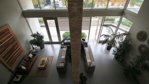 Lobby - CityRentals (Santiago)