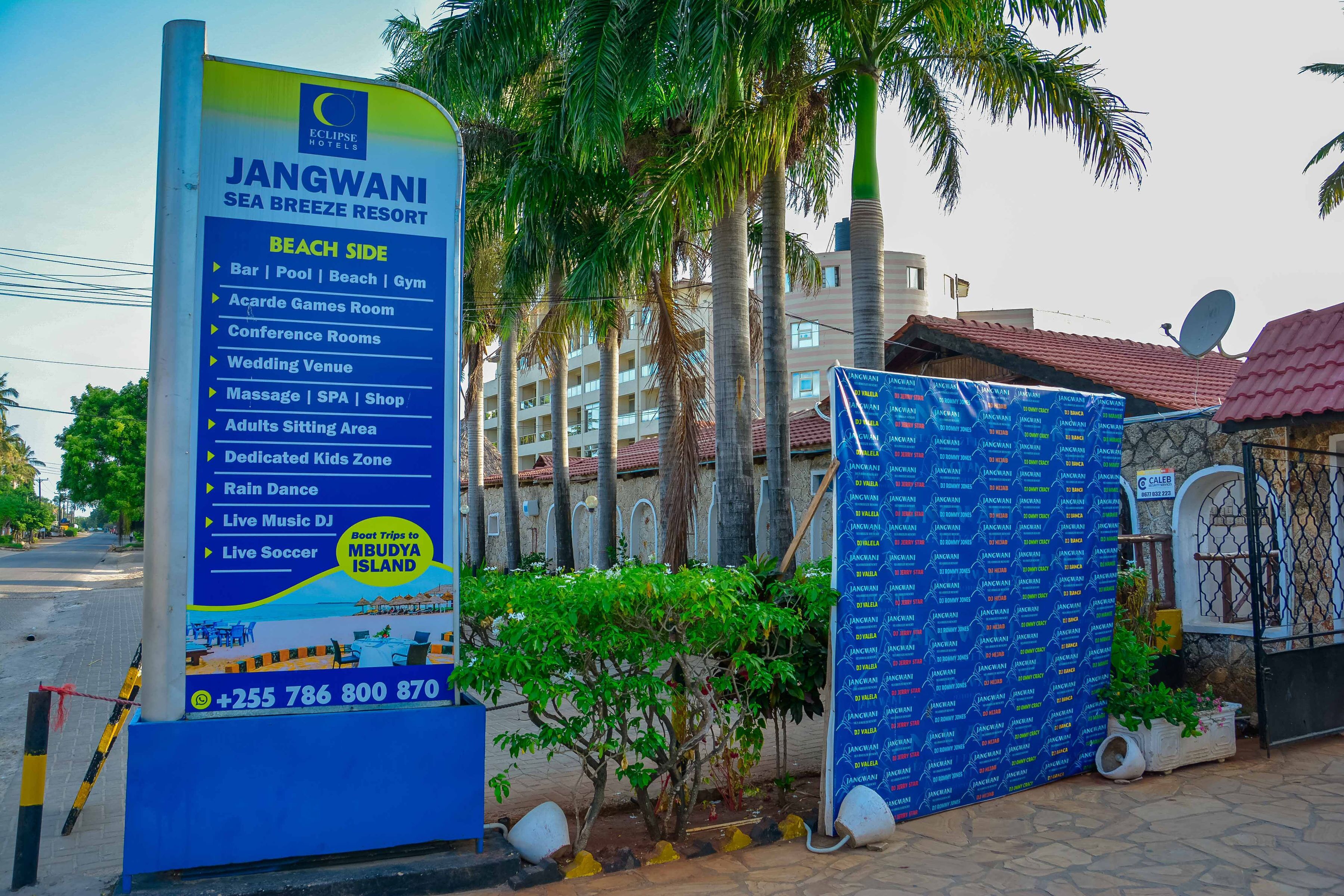 Foto - Best Western Jangwani Sea Breeze Resort