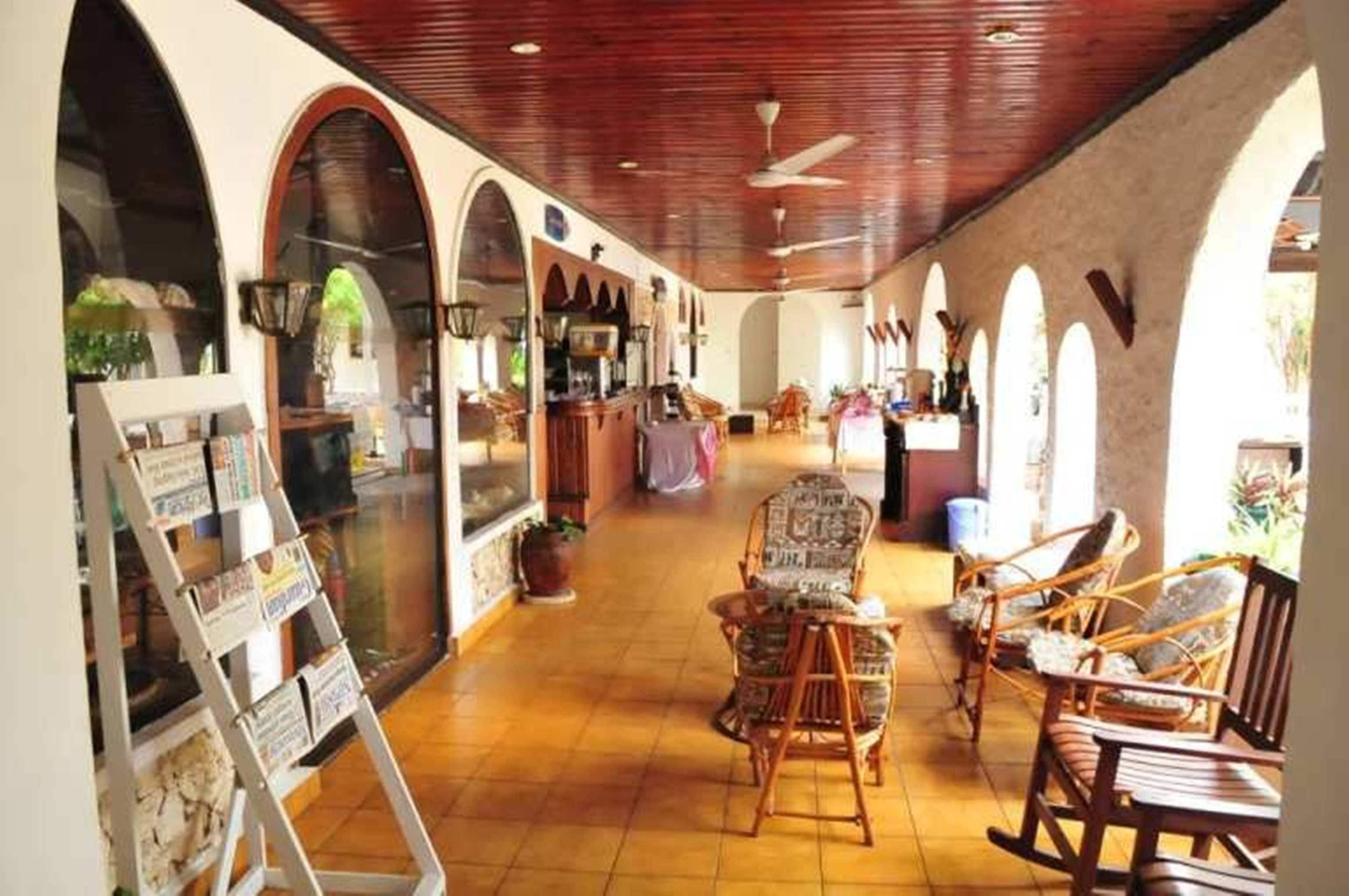 Foto - Best Western Jangwani Sea Breeze Resort