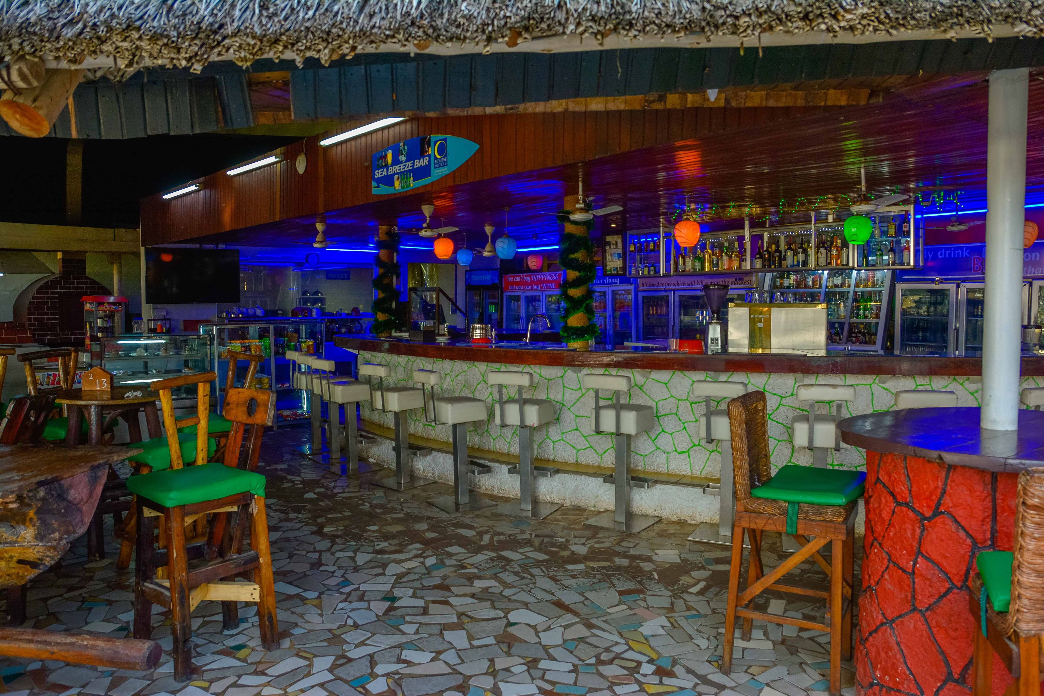 Foto - Best Western Jangwani Sea Breeze Resort