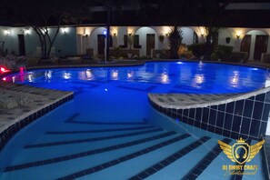 2 outdoor pools, open 8 AM to 10 PM, pool umbrellas, pool loungers - Best Western Jangwani Sea Breeze Hotel (Dar es Salaam)