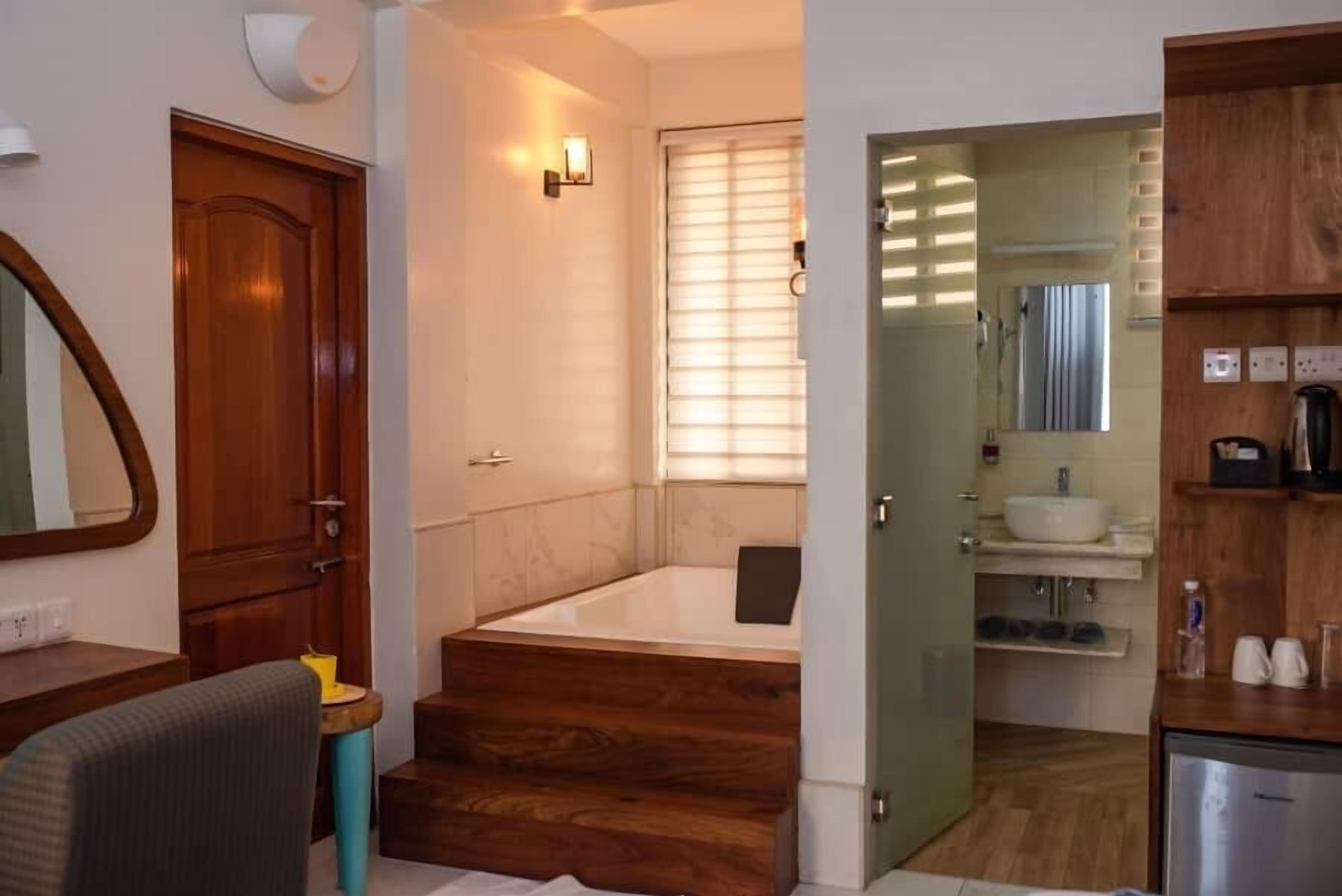 Foto - Best Western Jangwani Sea Breeze Resort