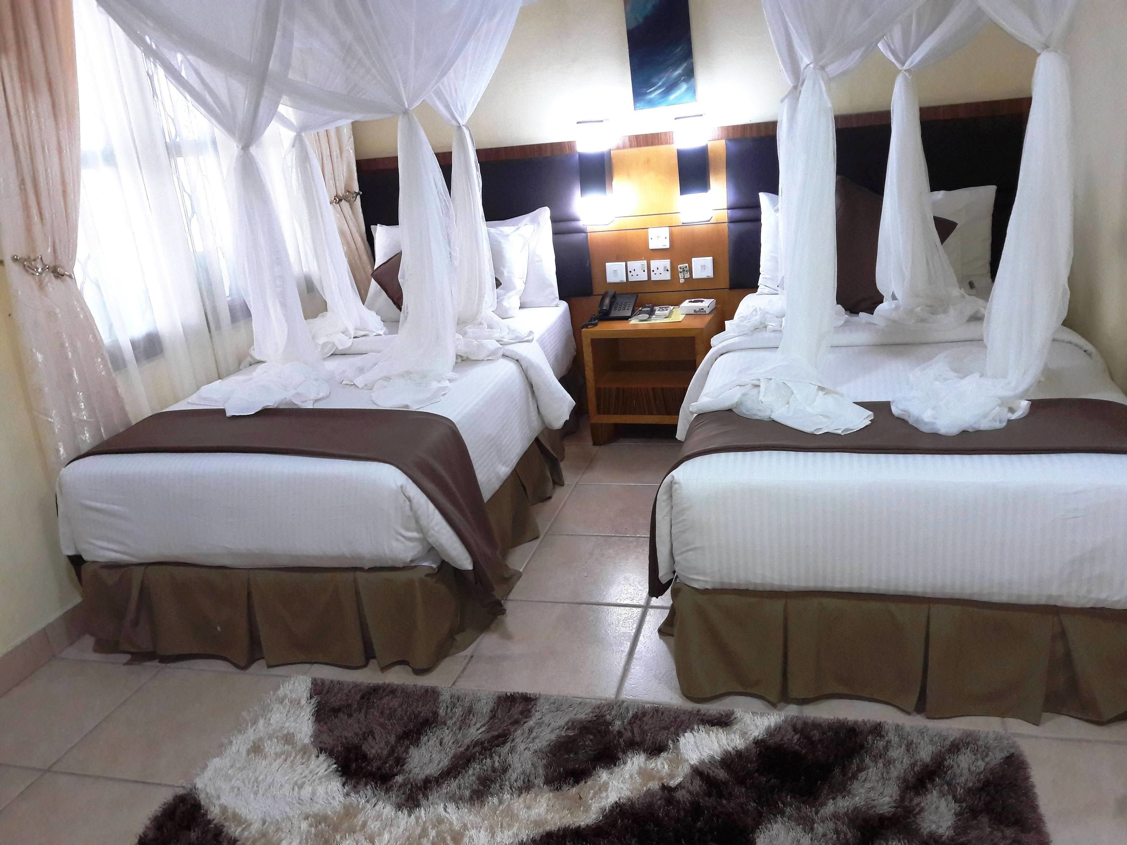 Premium bedding, minibar, in-room safe, individually decorated